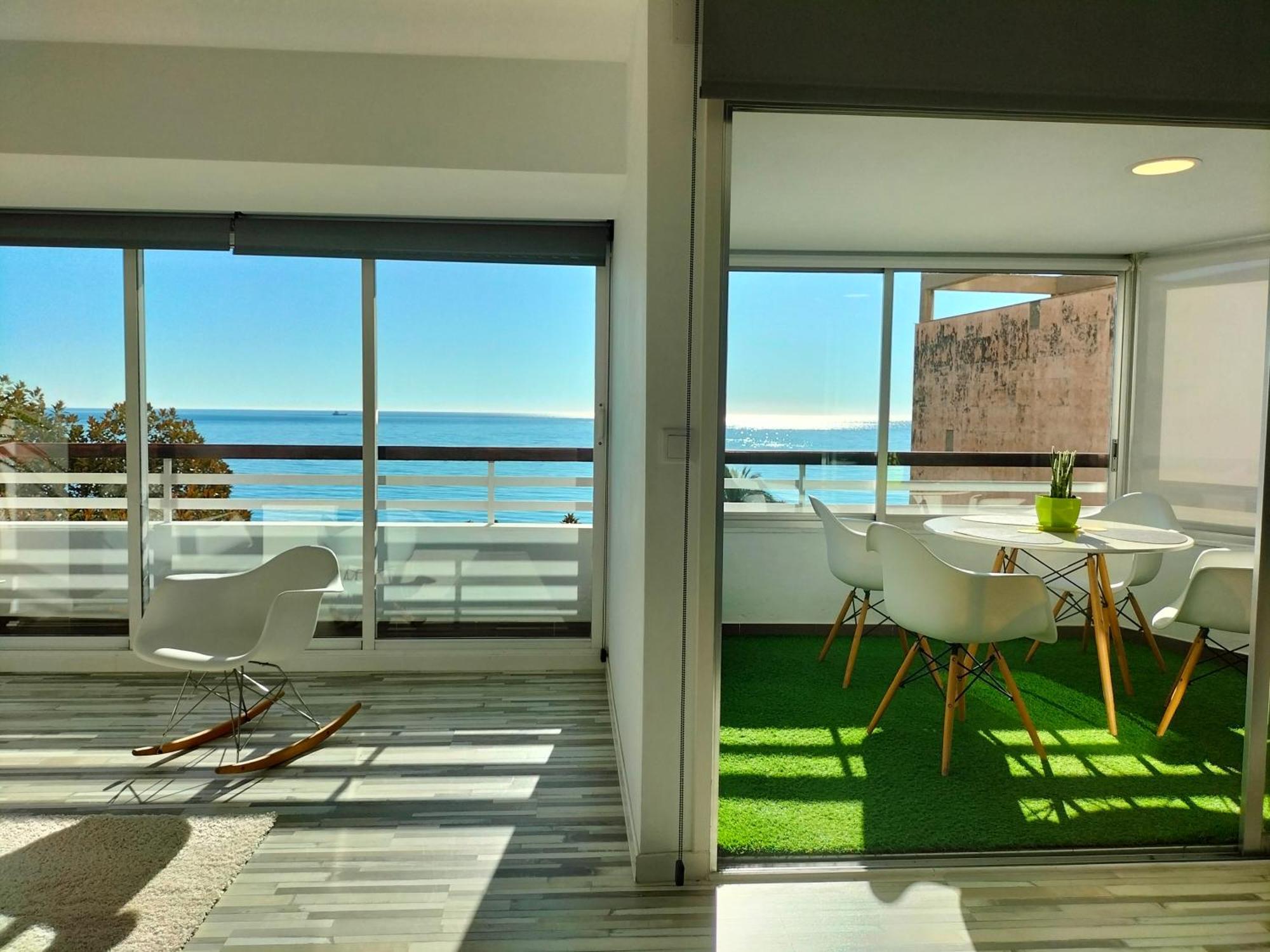 Appartement Estupendo Preciosas Vistas à Alicante Extérieur photo